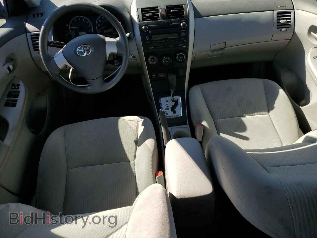 2010 TOYOTA COROLLA - VIN: 1NXBU4EEXAZ186922 - Photo 8