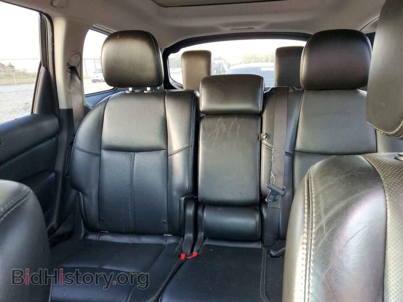 2013 NISSAN PATHFINDER - VIN: 5N1AR2MMXDC690407 - Фото 10