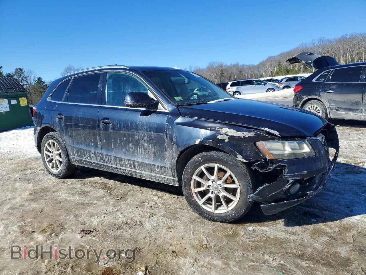 2012 AUDI Q5 - VIN: WA1CFAFP5CA131018 - Фото 4
