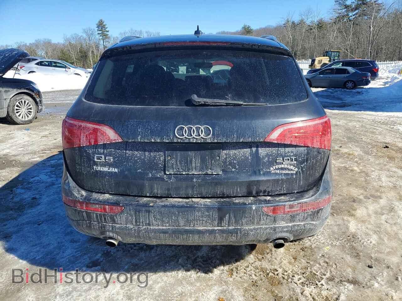 2012 AUDI Q5 - VIN: WA1CFAFP5CA131018 - Фото 6