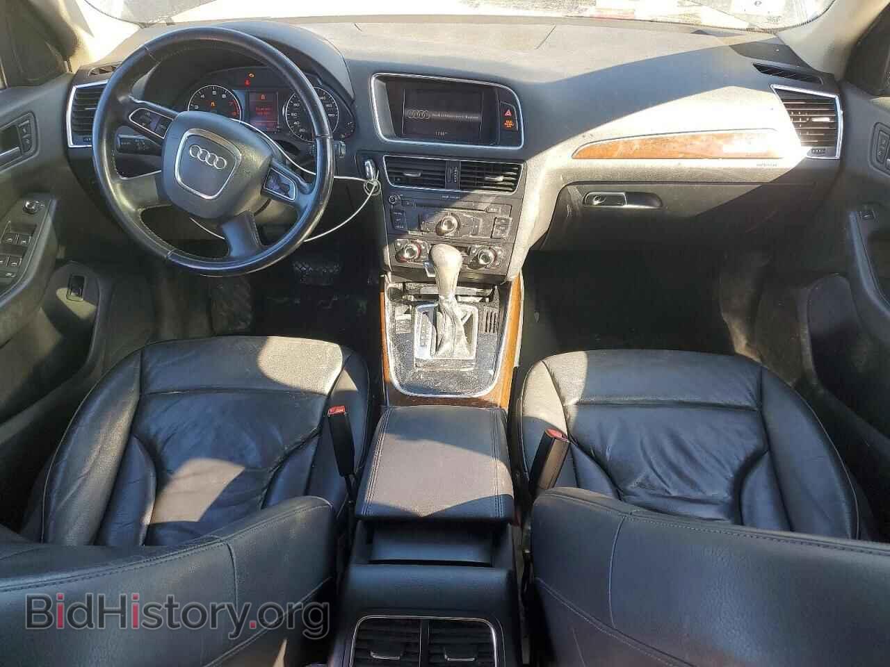 2012 AUDI Q5 - VIN: WA1CFAFP5CA131018 - Фото 8