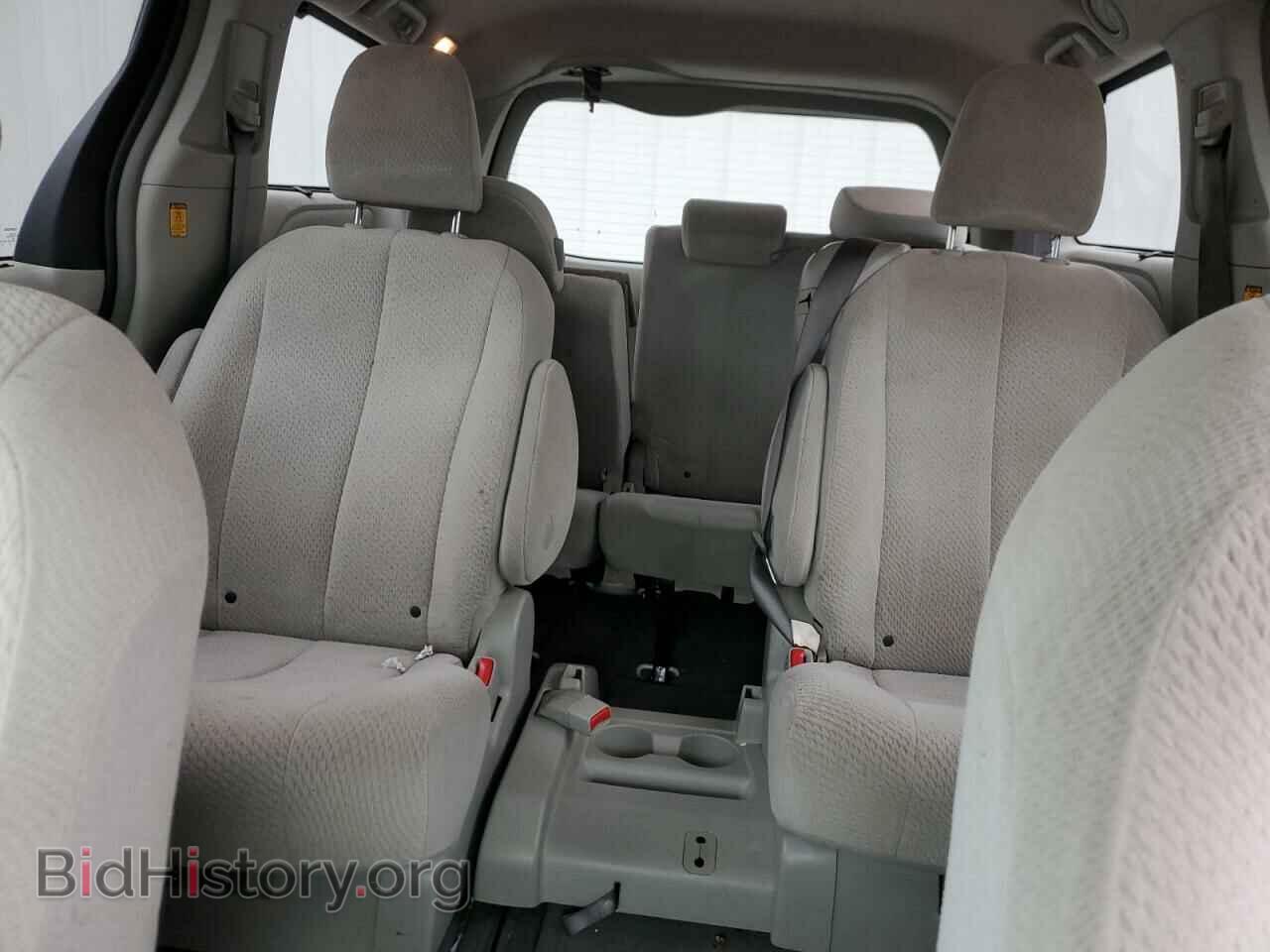2012 TOYOTA All Models - VIN: 5TDKK3DC4CS191593 - Фото 10