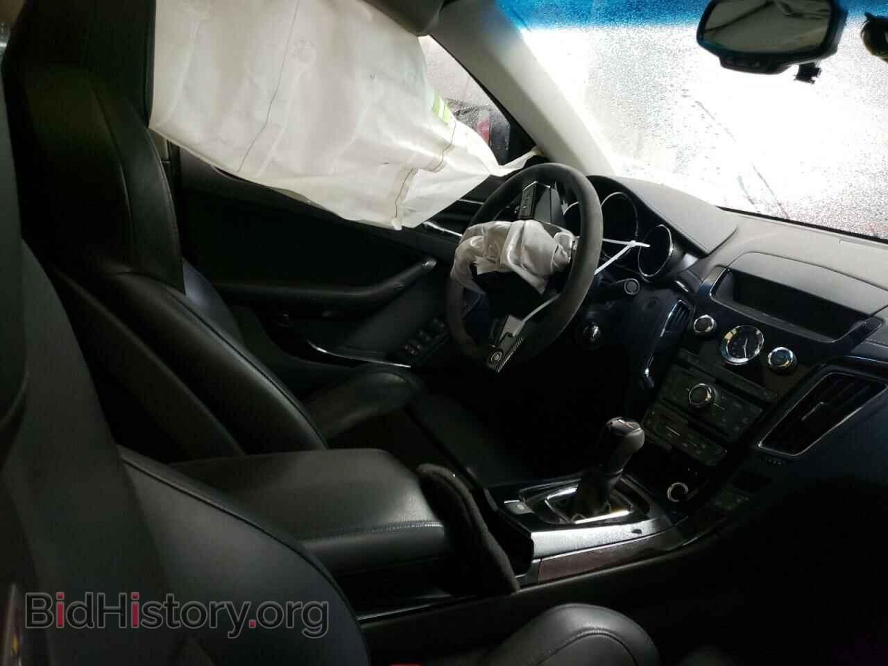 2011 CADILLAC CTS - VIN: 1G6DV5EP3B0144945 - Photo 7