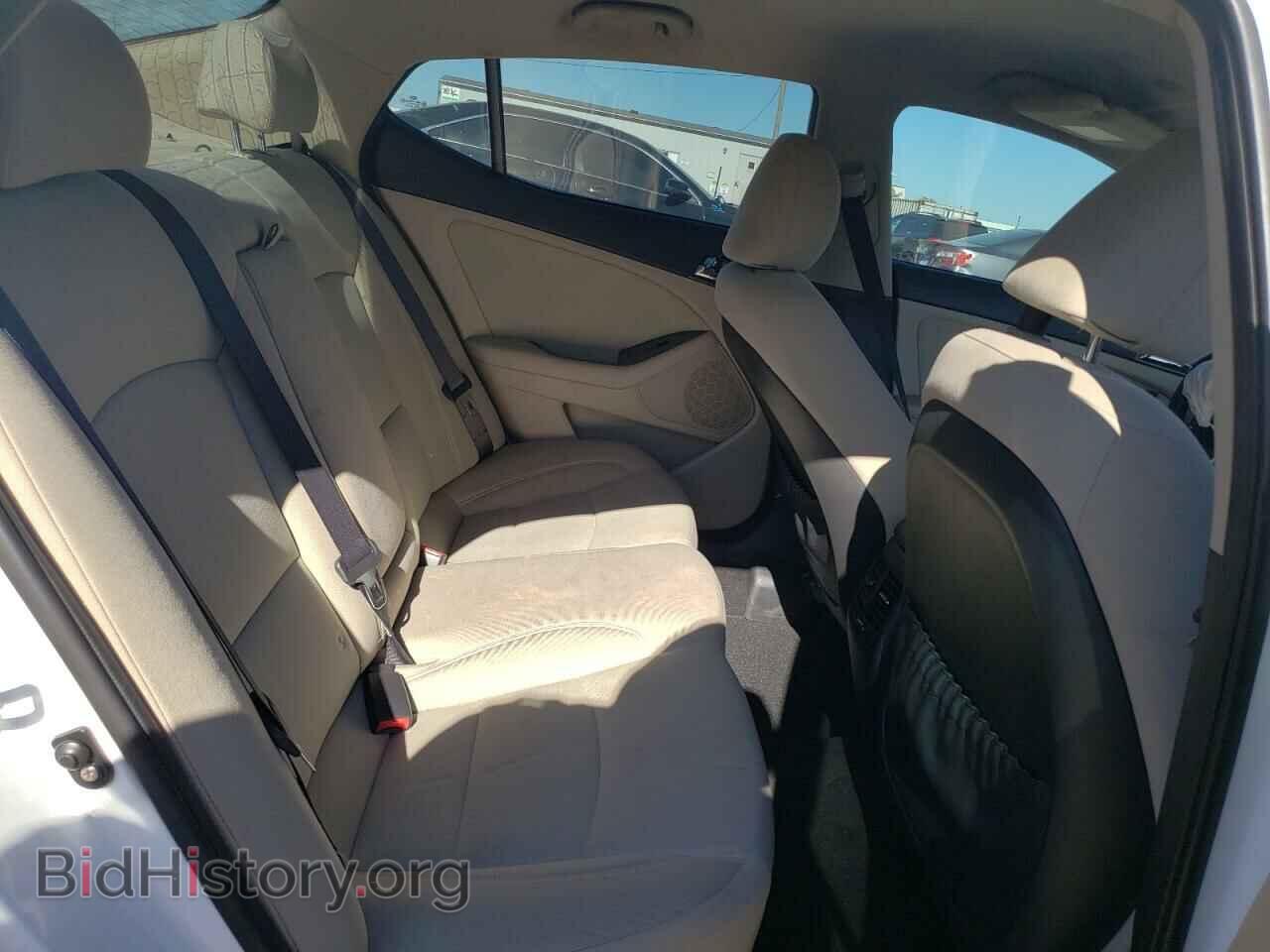 2013 KIA OPTIMA - VIN: KNAGM4AD0D5060071 - Фото 10