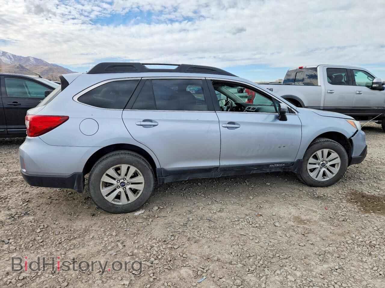 2015 SUBARU OUTBACK - VIN: 4S4BSBHC7F3335448 - Фото 3