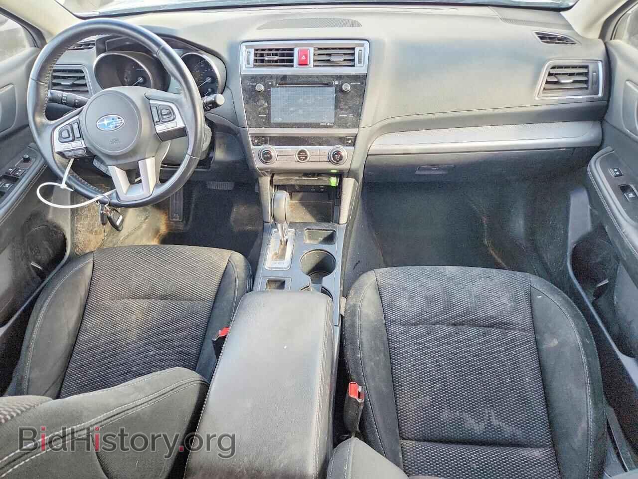 2015 SUBARU OUTBACK - VIN: 4S4BSBHC7F3335448 - Фото 8