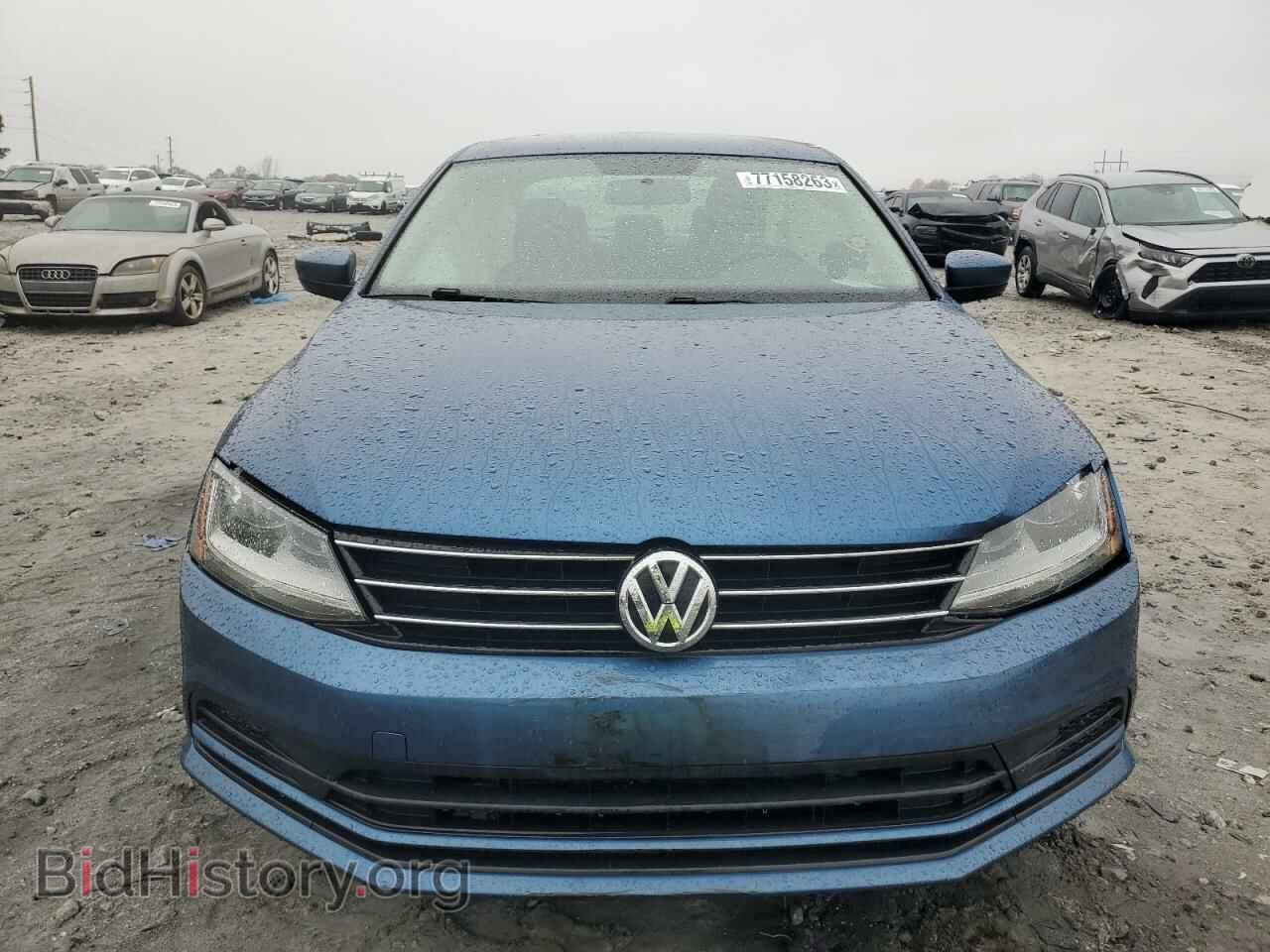2017 VOLKSWAGEN JETTA - VIN: 3VW2B7AJ5HM328149 - Photo 5
