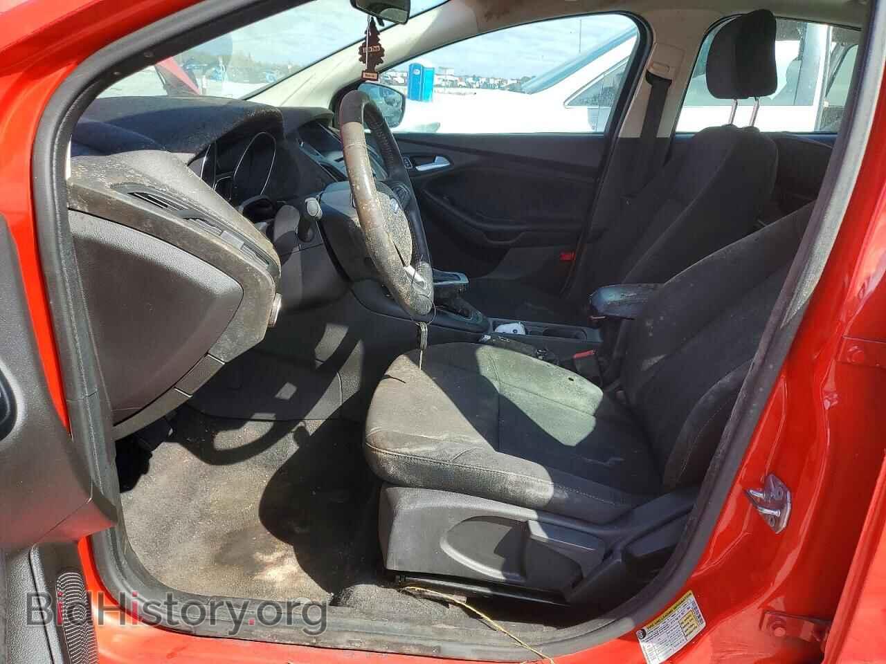 2016 FORD FOCUS - VIN: 1FADP3F22GL296791 - Фото 7