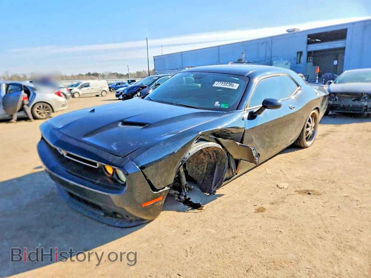 Photo 2C3CDZAG9HH550908 - DODGE CHALLENGER 2017
