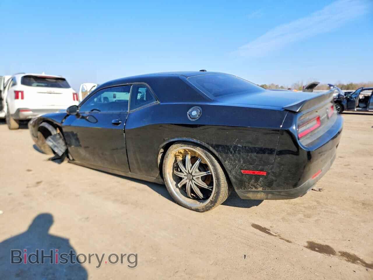 2017 DODGE CHALLENGER - VIN: 2C3CDZAG9HH550908 - Photo 2