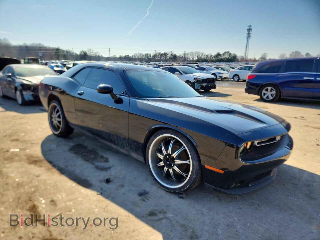 2017 DODGE CHALLENGER - VIN: 2C3CDZAG9HH550908 - Photo 4