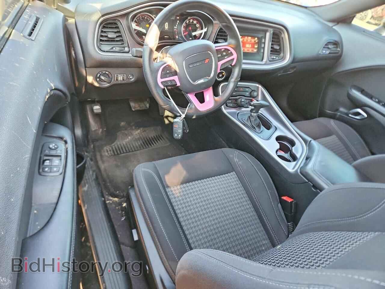 2017 DODGE CHALLENGER - VIN: 2C3CDZAG9HH550908 - Photo 8