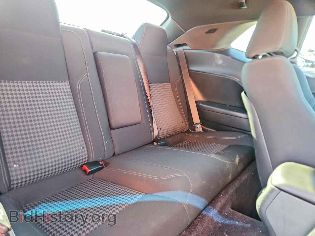 2017 DODGE CHALLENGER - VIN: 2C3CDZAG9HH550908 - Photo 10