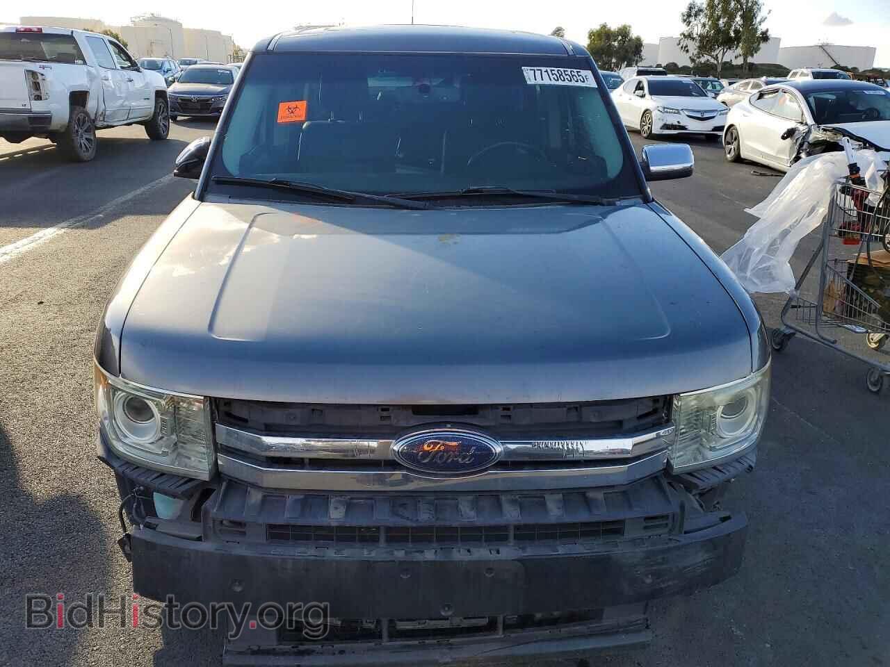 2010 FORD FLEX - VIN: 2FMHK6DT7ABB22399 - Фото 5