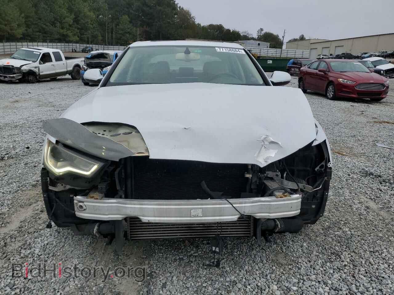 2013 AUDI A6 - VIN: WAUGFAFCXDN093104 - Photo 5