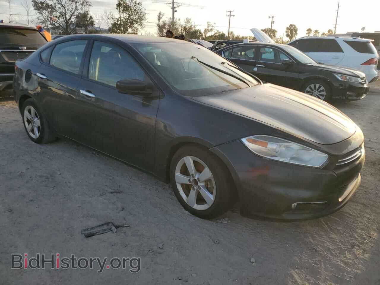 2013 DODGE DART - VIN: 1C3CDFCH2DD267066 - Фото 4