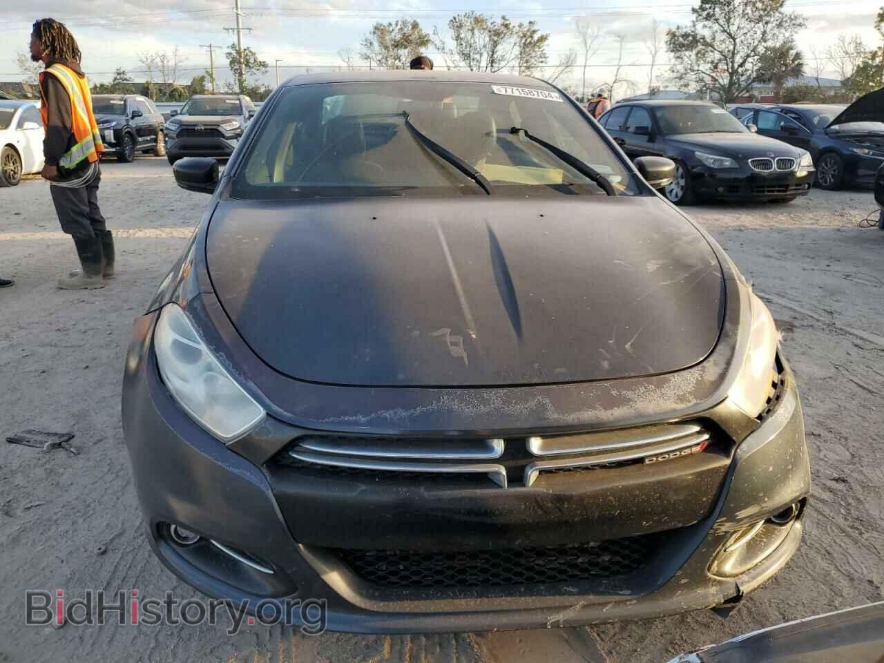 2013 DODGE DART - VIN: 1C3CDFCH2DD267066 - Фото 5