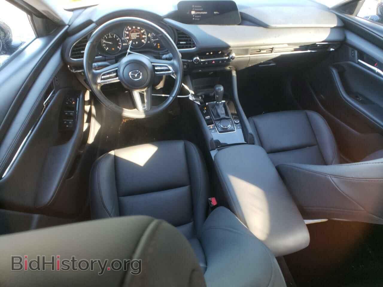 2021 MAZDA 3 - VIN: 3MZBPBCLXMM203399 - Фото 8