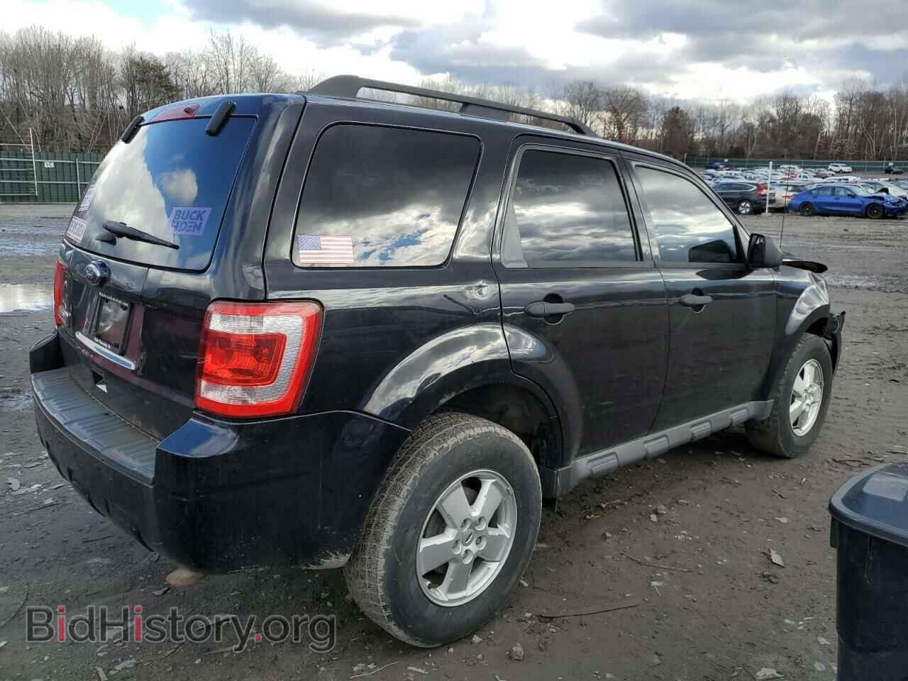 2012 FORD ESCAPE - VIN: 1FMCU9D79CKC75125 - Photo 3