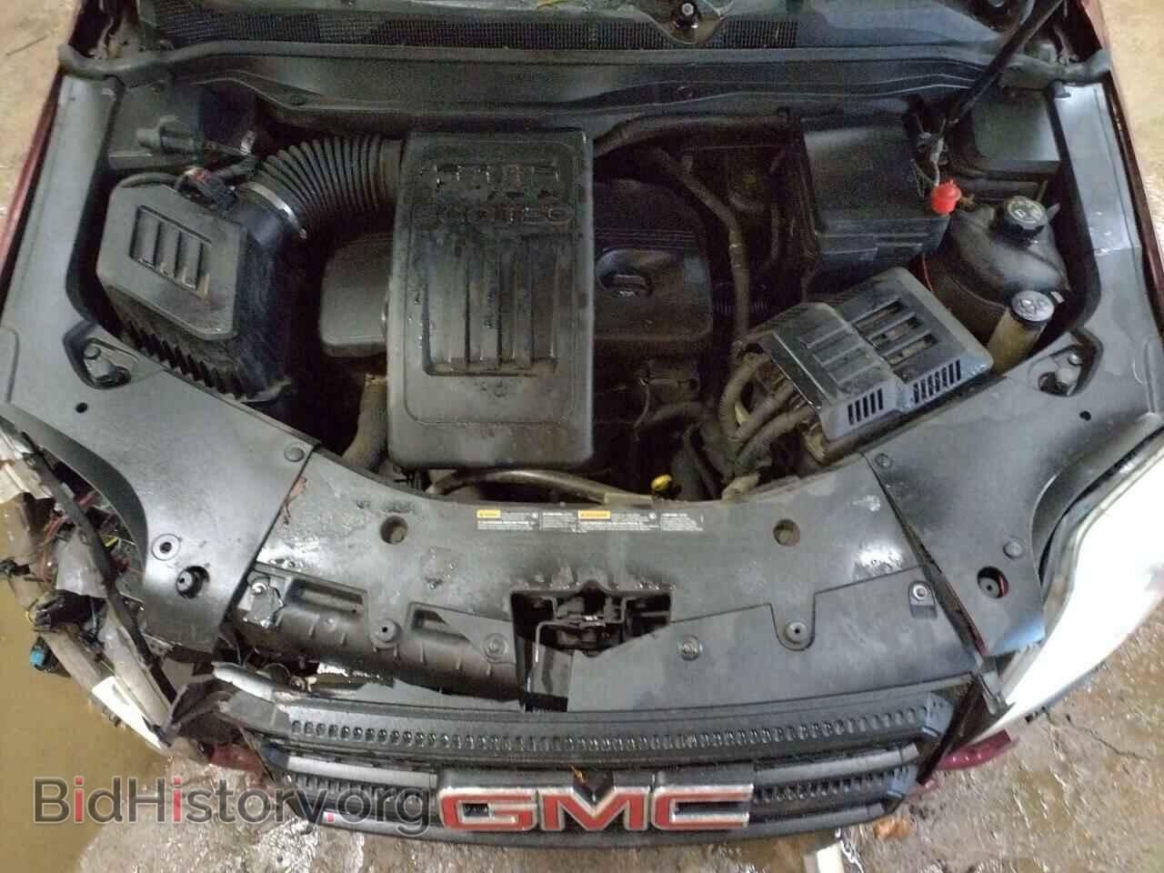 2017 GMC TERRAIN - VIN: 2GKFLSEK8H6246776 - Фото 12