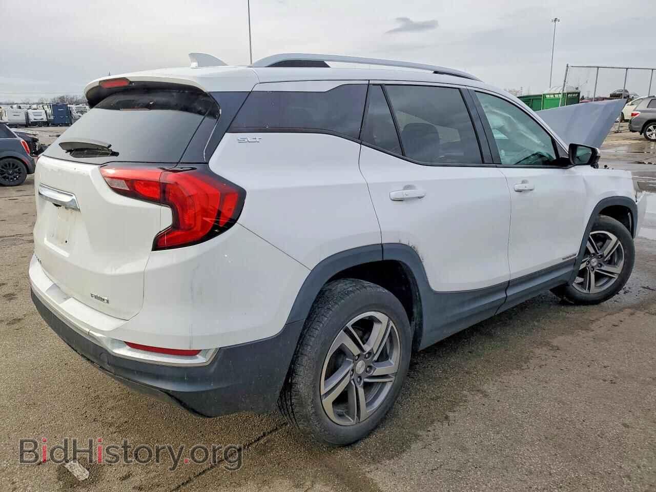 2020 GMC TERRAIN - VIN: 3GKALVEV9LL249471 - Photo 3