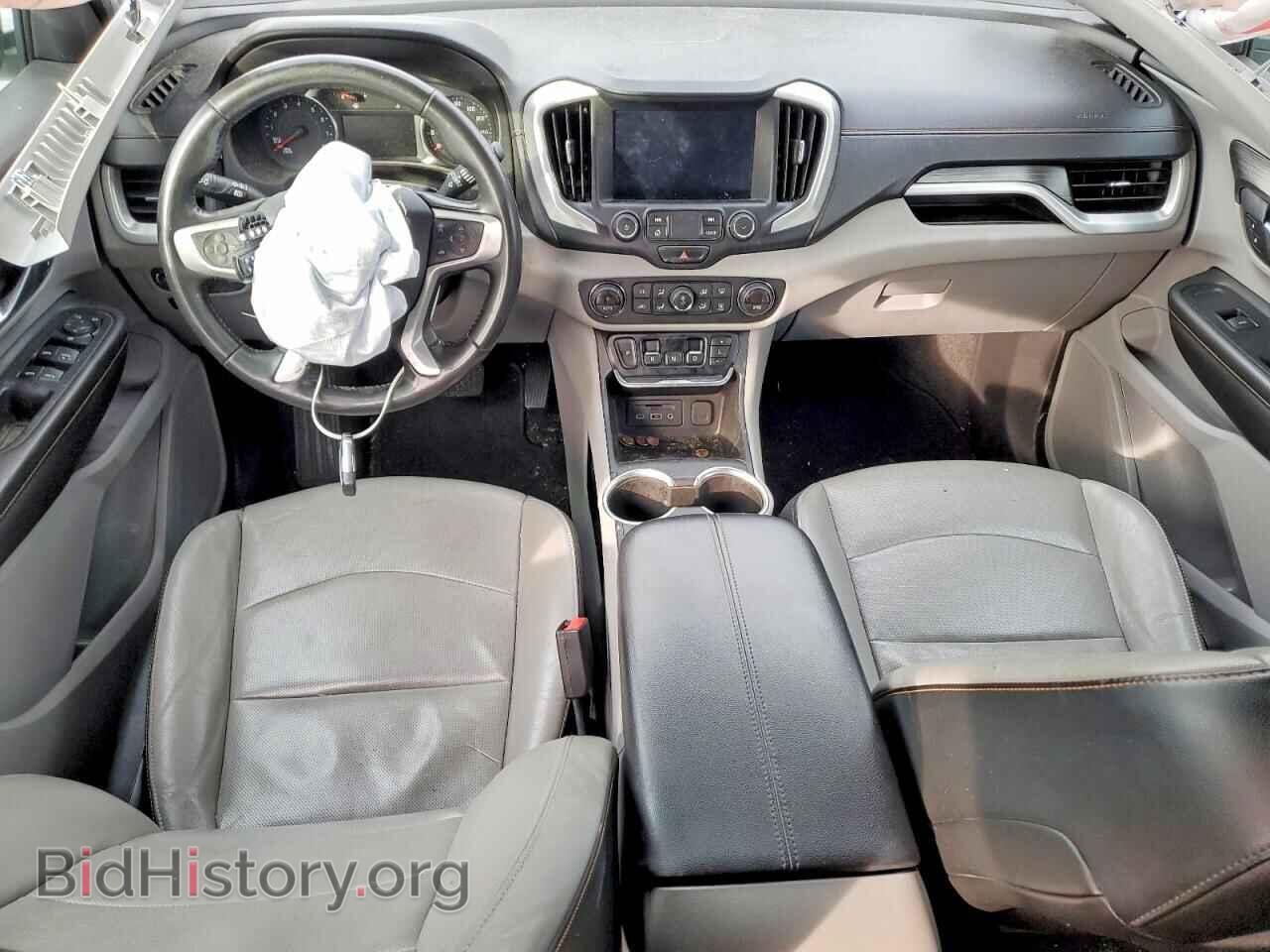 2020 GMC TERRAIN - VIN: 3GKALVEV9LL249471 - Photo 8