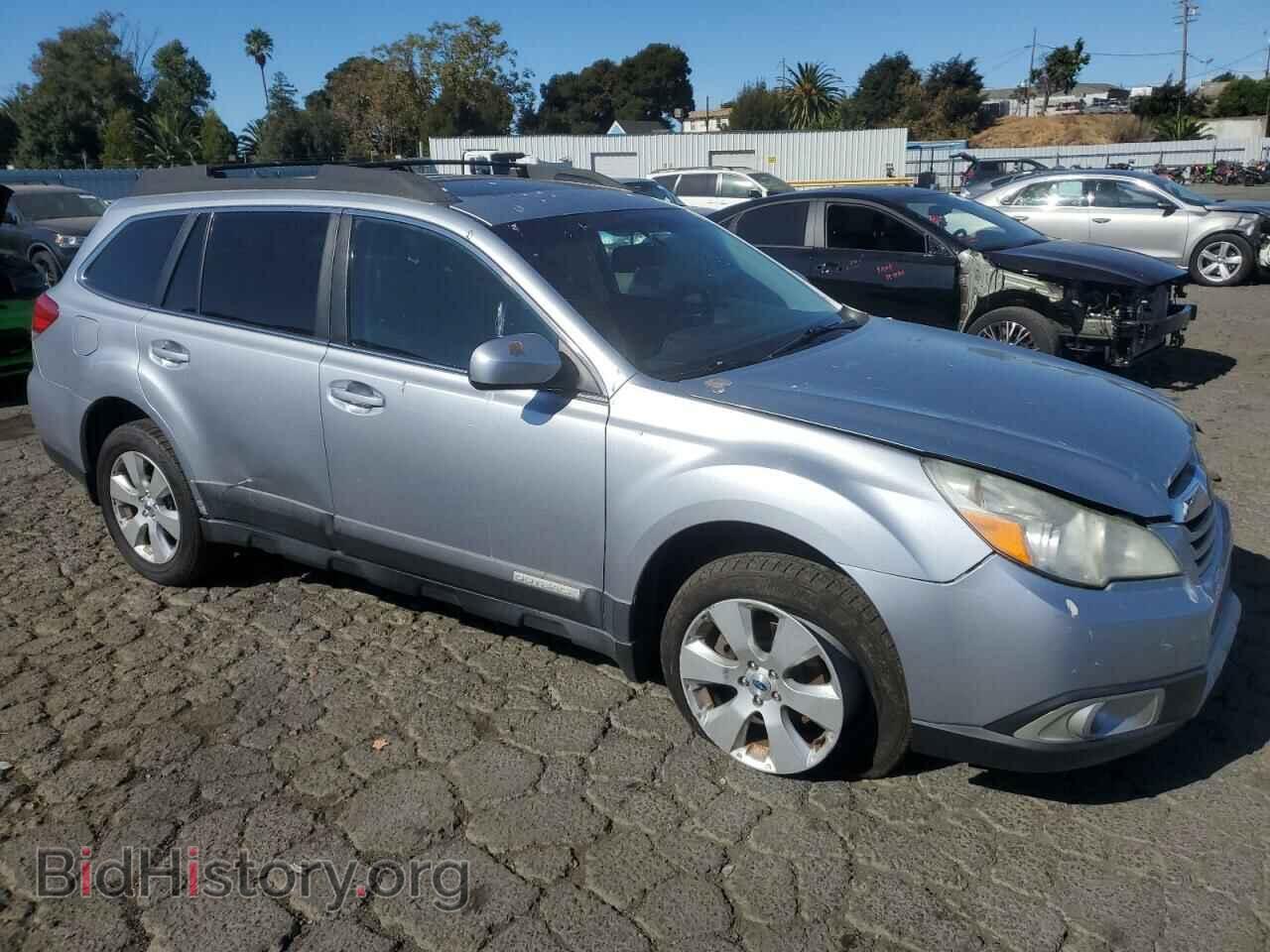 2012 SUBARU OUTBACK - VIN: 4S4BRBLCXC3282274 - Фото 4