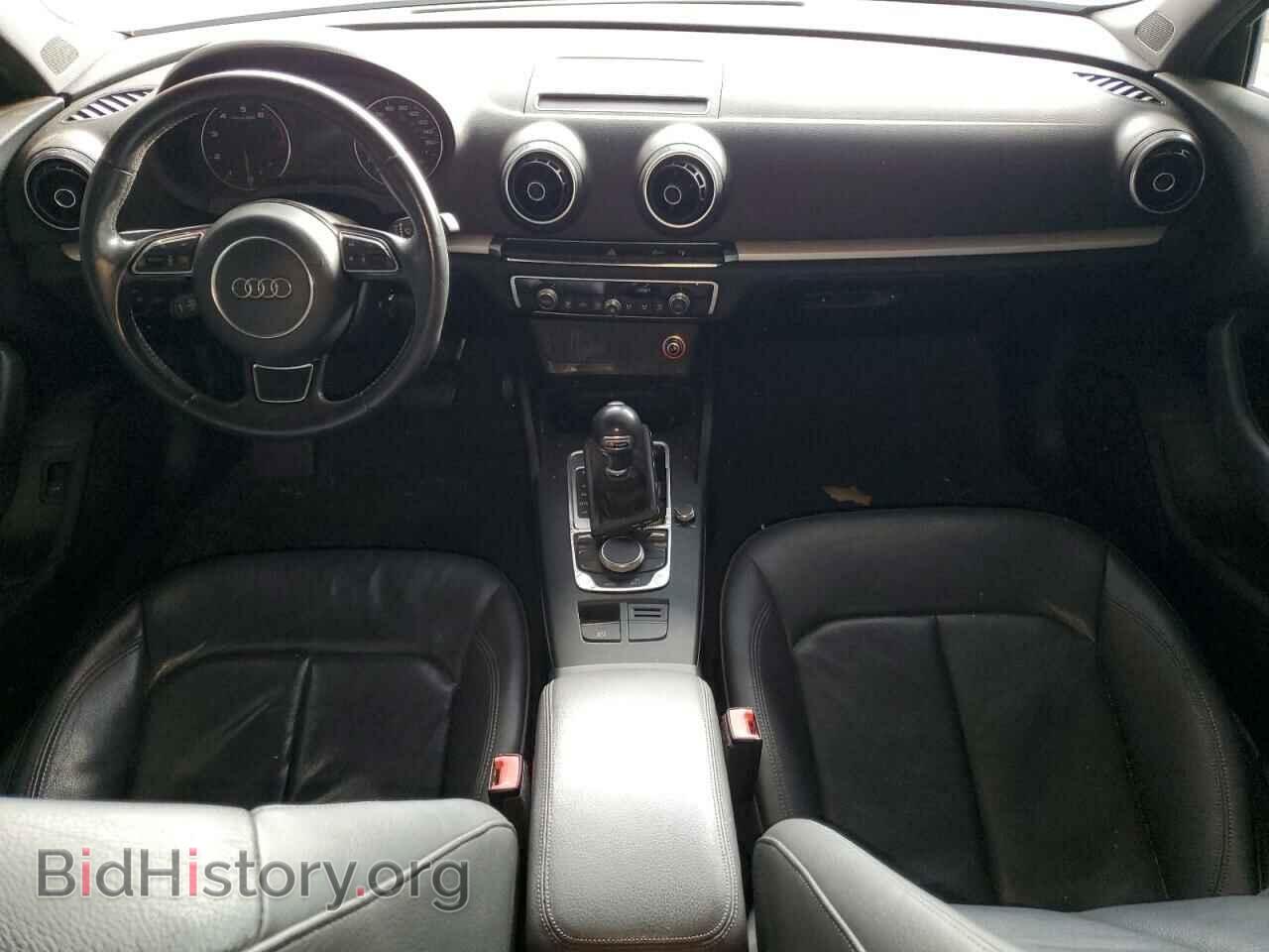2015 AUDI A3 - VIN: WAUACGFF8F1031870 - Фото 8