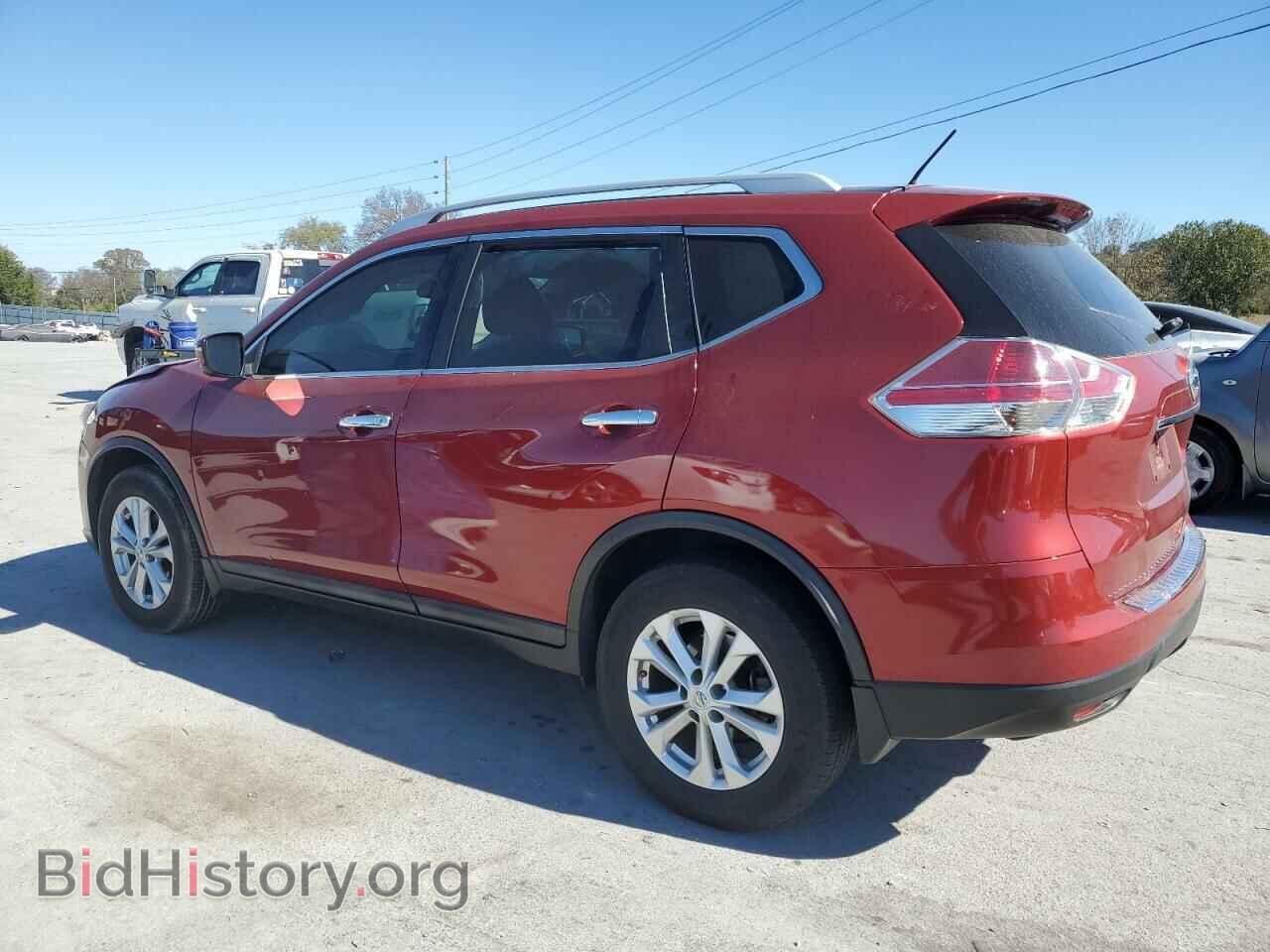 2014 NISSAN ROGUE - VIN: 5N1AT2MVXEC854038 - Фото 2