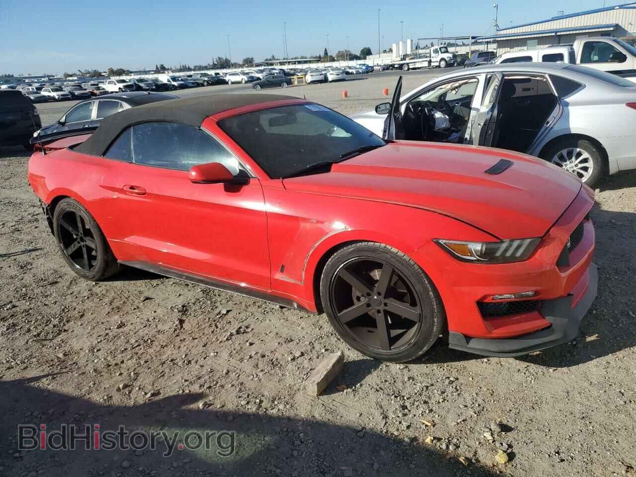 2015 FORD ALL Models - VIN: 1FATP8EM1F5400962 - Фото 4