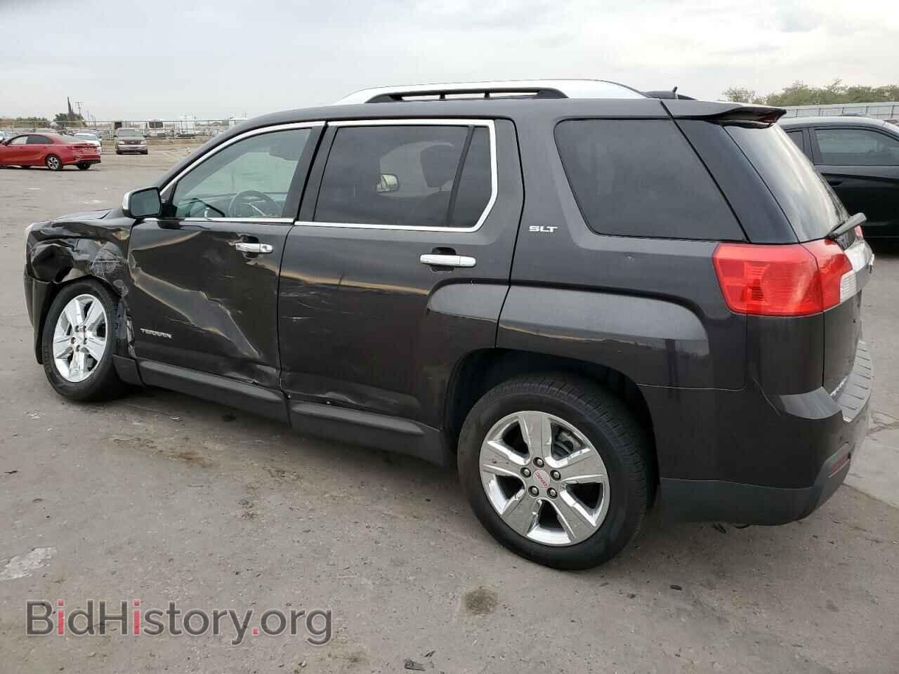 2015 GMC TERRAIN - VIN: 2GKALTEK6F6179821 - Photo 2