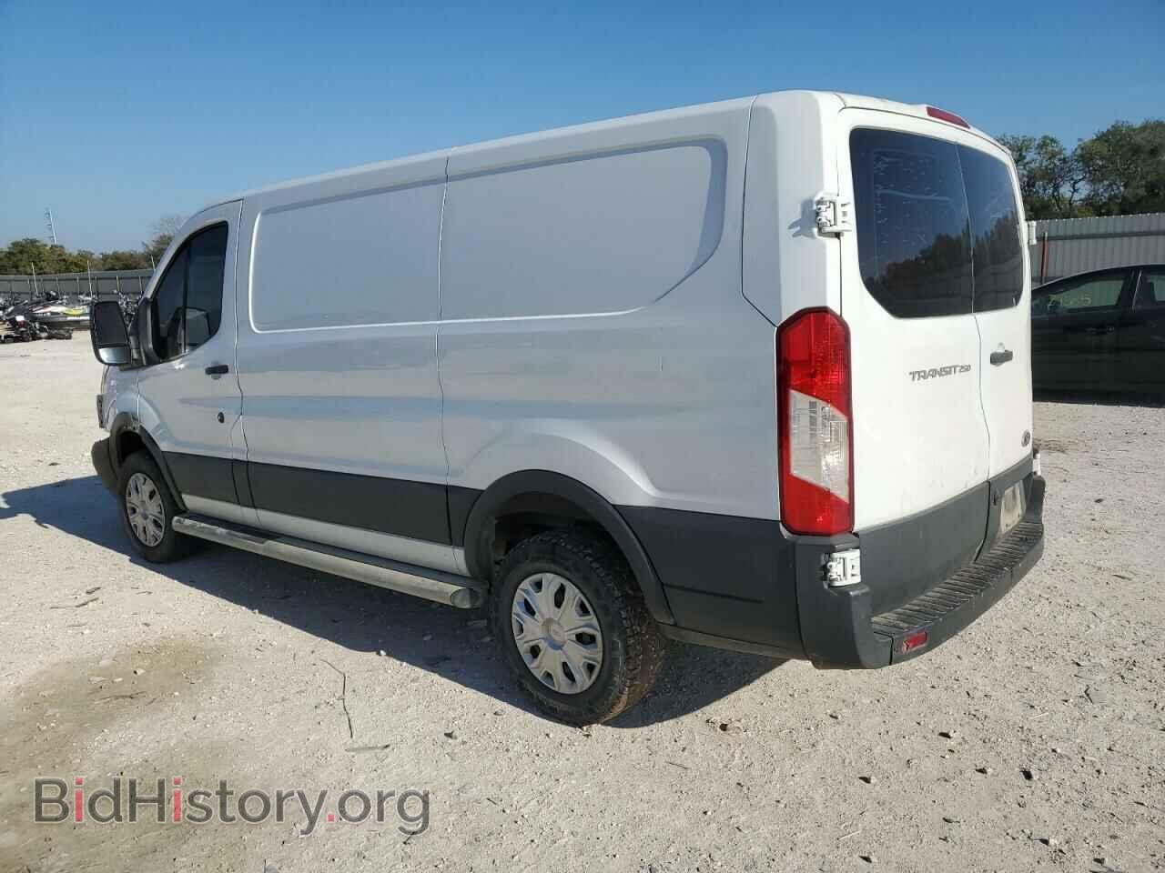 2017 FORD TRANSIT - VIN: 1FTYR1ZM9HKB39631 - Фото 2