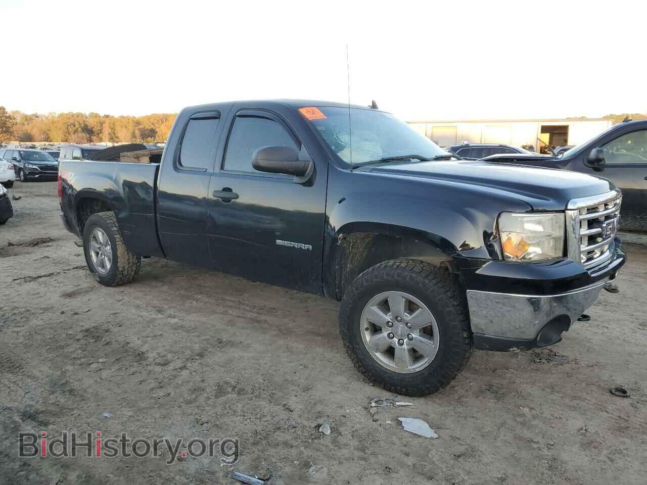 2010 GMC SIERRA - VIN: 1GTSKVE36AZ246504 - Фото 4