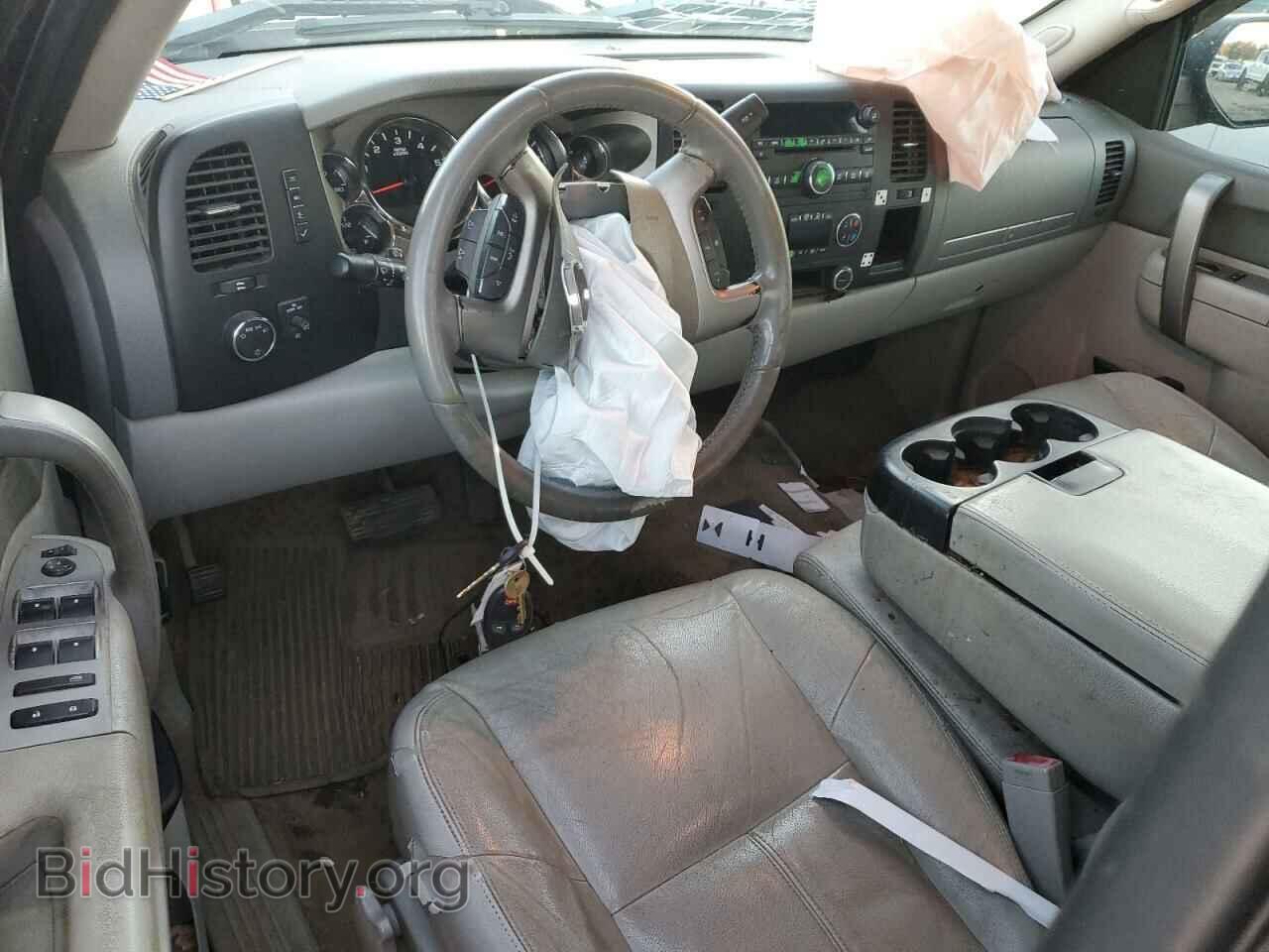2010 GMC SIERRA - VIN: 1GTSKVE36AZ246504 - Фото 8