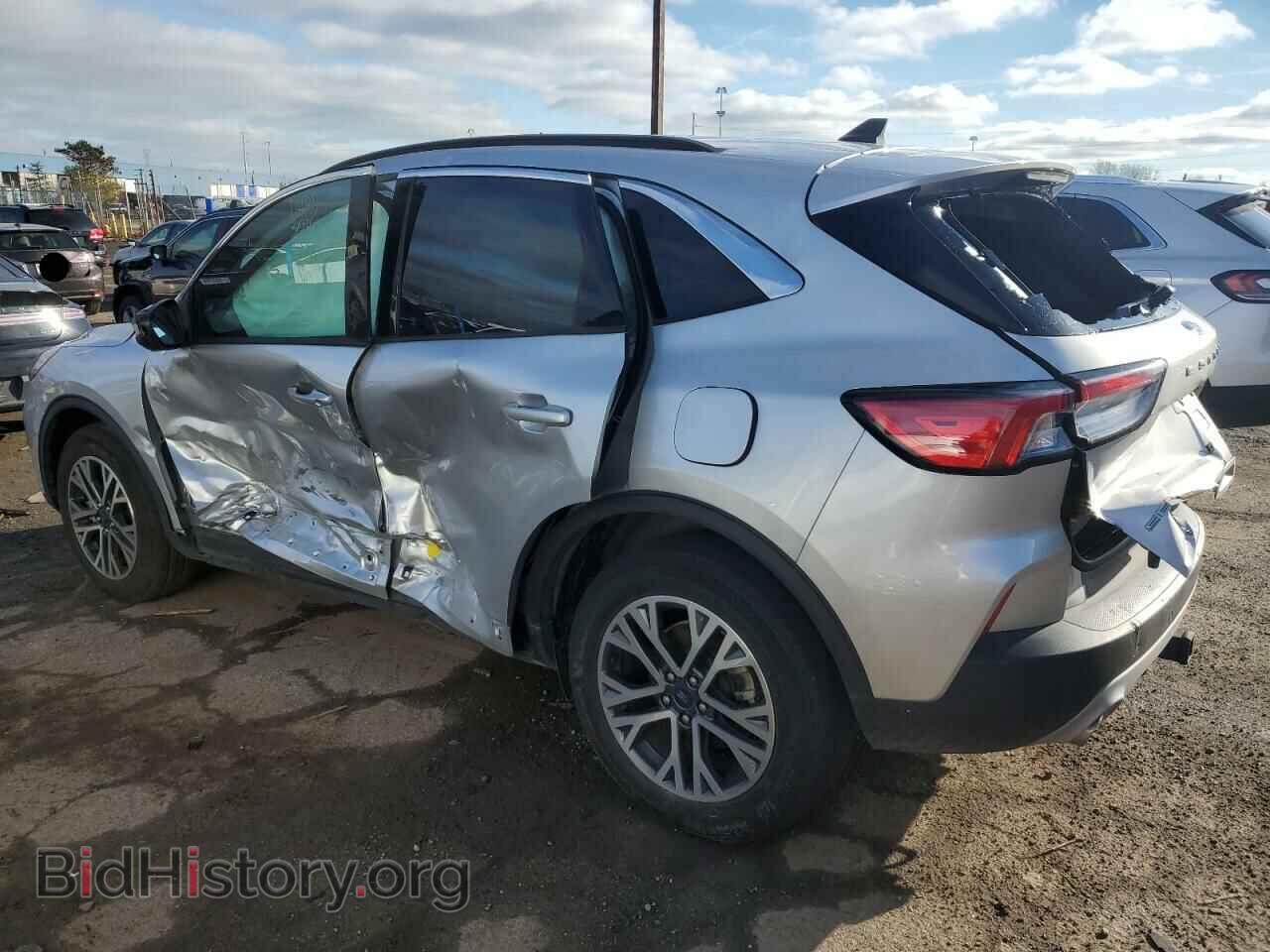 2020 FORD ESCAPE - VIN: 1FMCU9H95LUA99898 - Фото 2