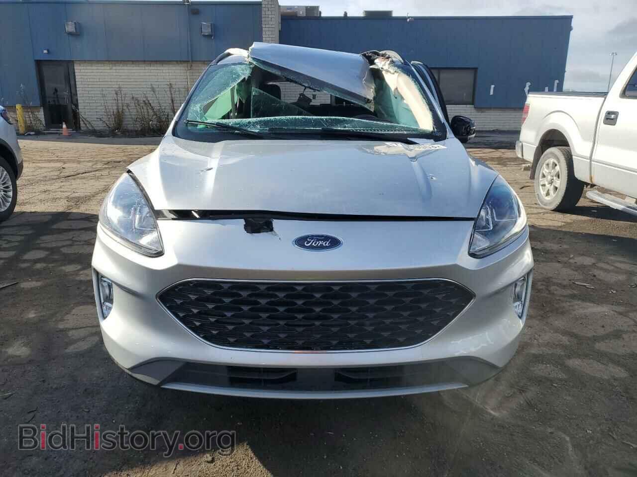 2020 FORD ESCAPE - VIN: 1FMCU9H95LUA99898 - Фото 5