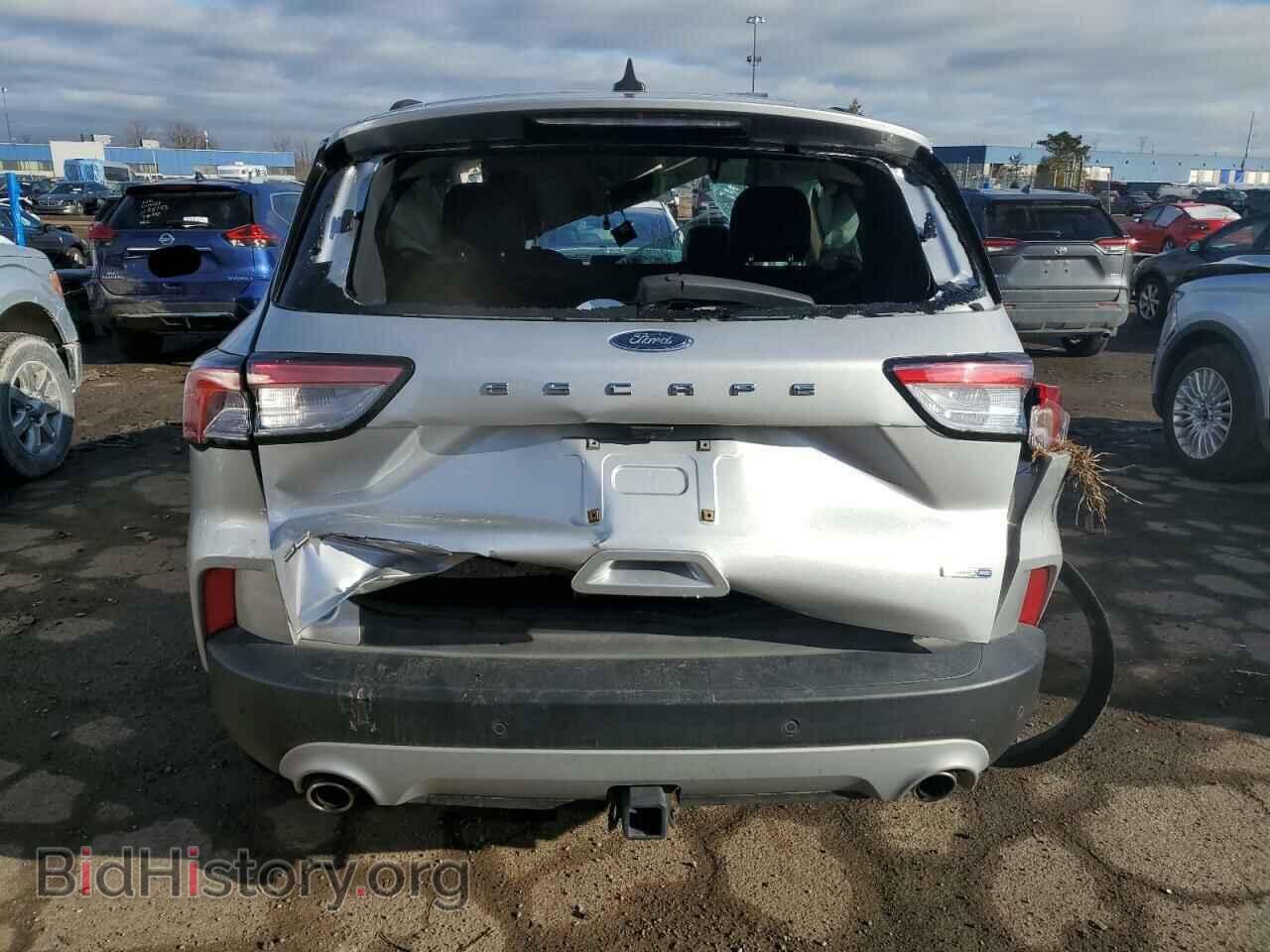 2020 FORD ESCAPE - VIN: 1FMCU9H95LUA99898 - Фото 6