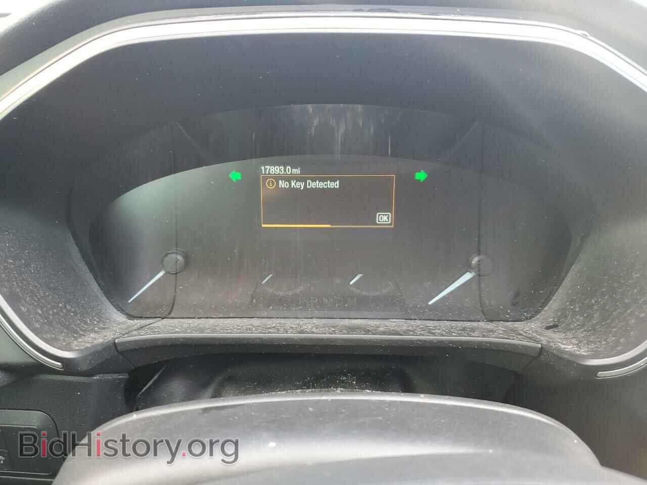 2020 FORD ESCAPE - VIN: 1FMCU9H95LUA99898 - Фото 9