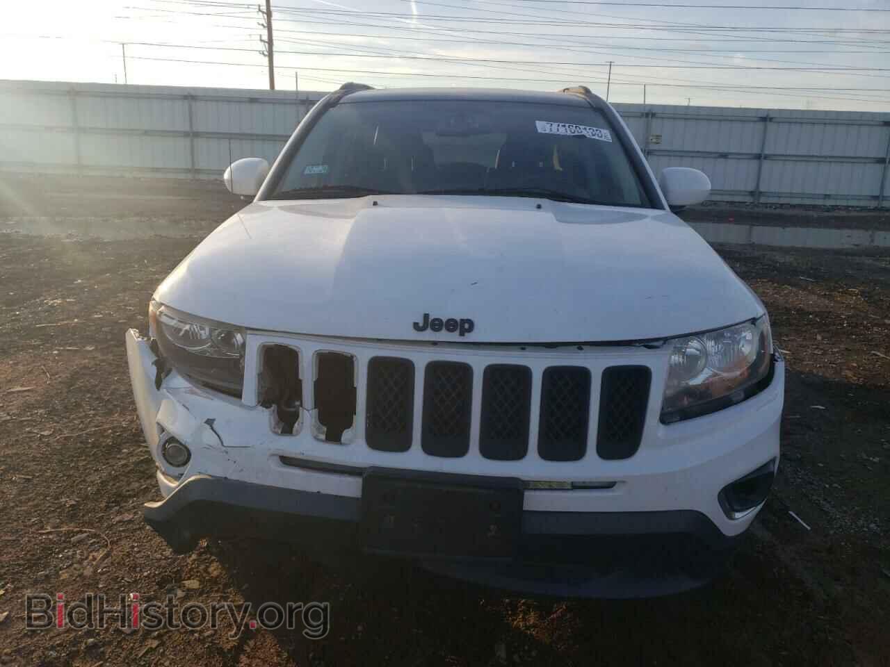 2014 JEEP COMPASS - VIN: 1C4NJCEA7ED794419 - Photo 5