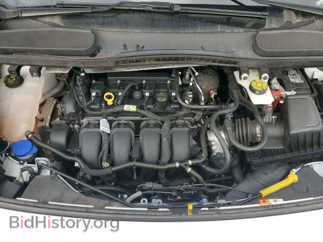 2020 FORD TRANSIT - VIN: NM0LS7E28L1474493 - Фото 12