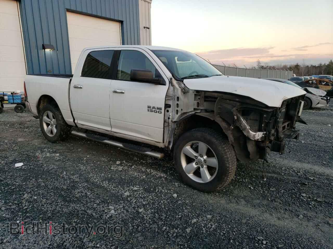 2015 RAM 1500 - VIN: 1C6RR7LT2FS594154 - Фото 4