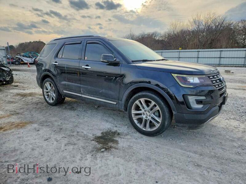2017 Ford EXPLORER (VIN 1FM5K8F84HGD12297) — фото 4 из 15