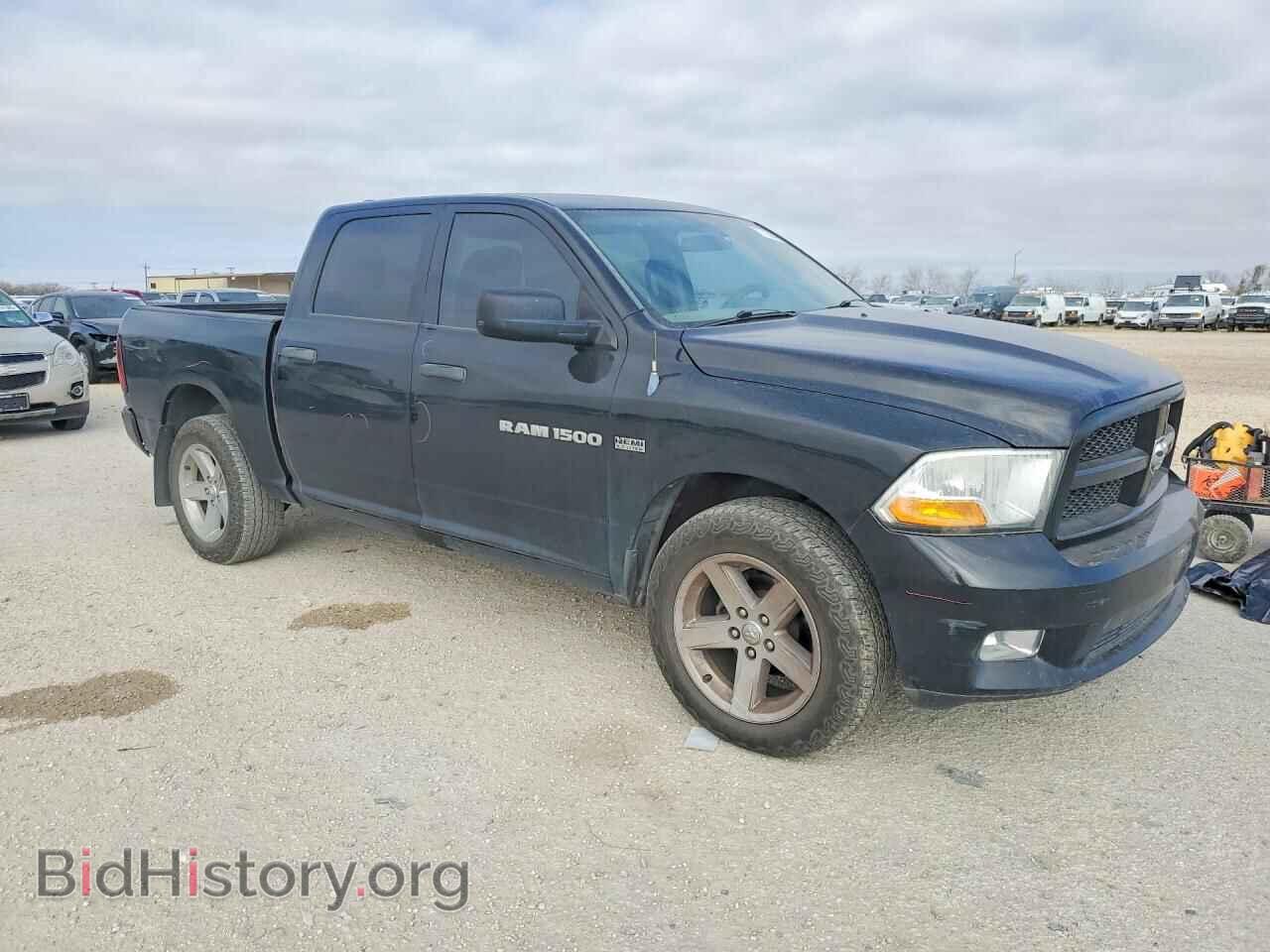 2012 DODGE RAM 1500 - VIN: 1C6RD7KT8CS167573 - Photo 4