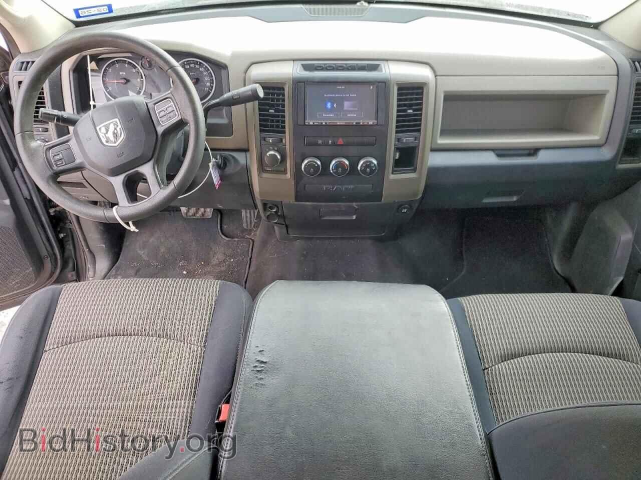2012 DODGE RAM 1500 - VIN: 1C6RD7KT8CS167573 - Photo 8