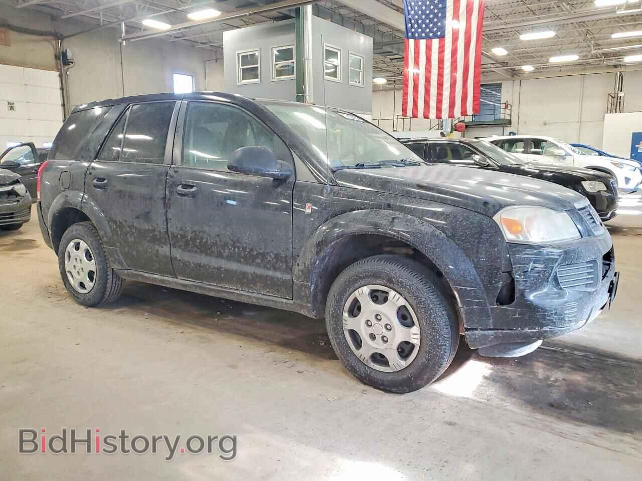 2006 SATURN VUE - VIN: 5GZCZ33DX6S883961 - Фото 4