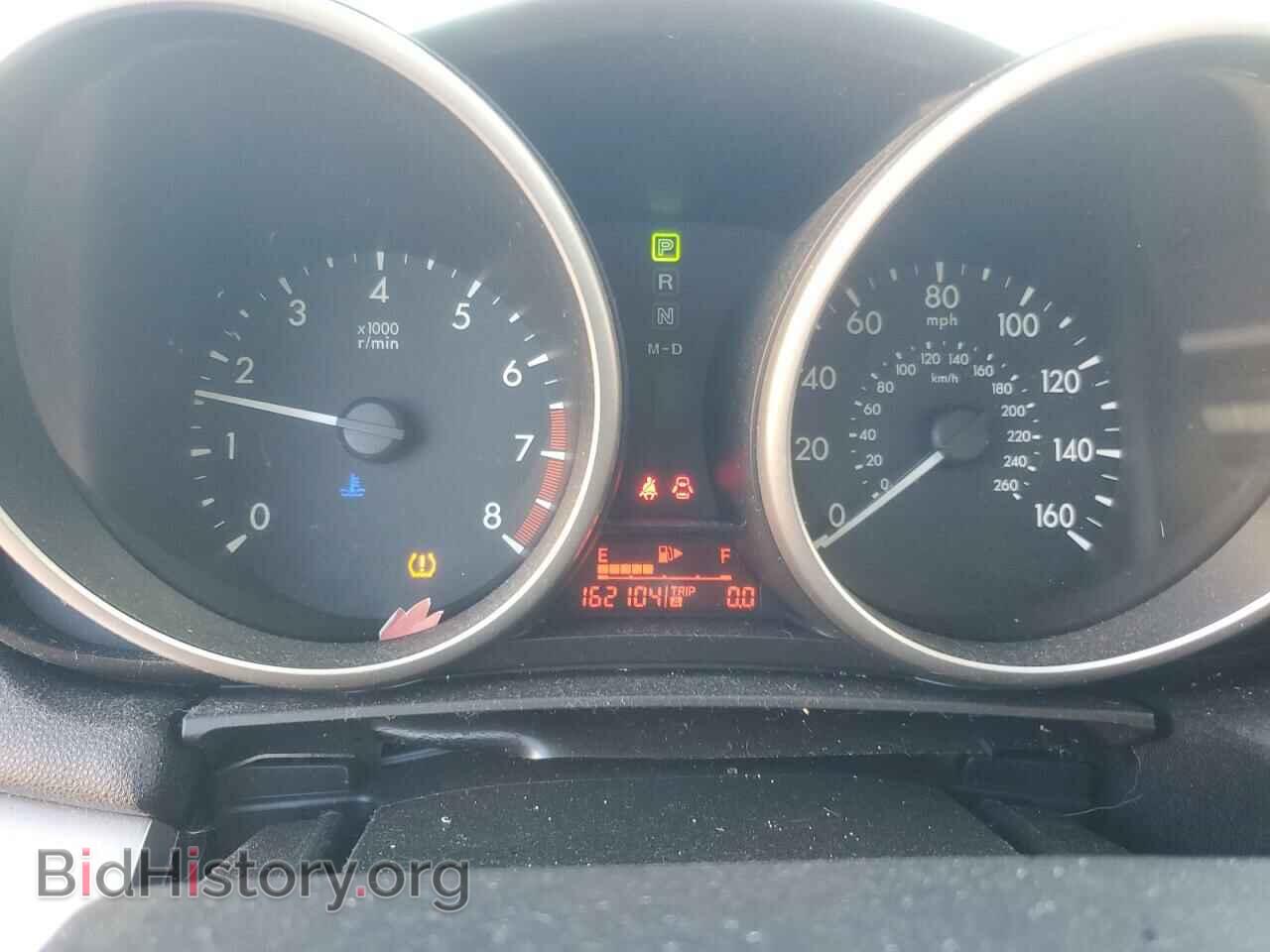 2011 MAZDA 3 - VIN: JM1BL1VF2B1362122 - Фото 9