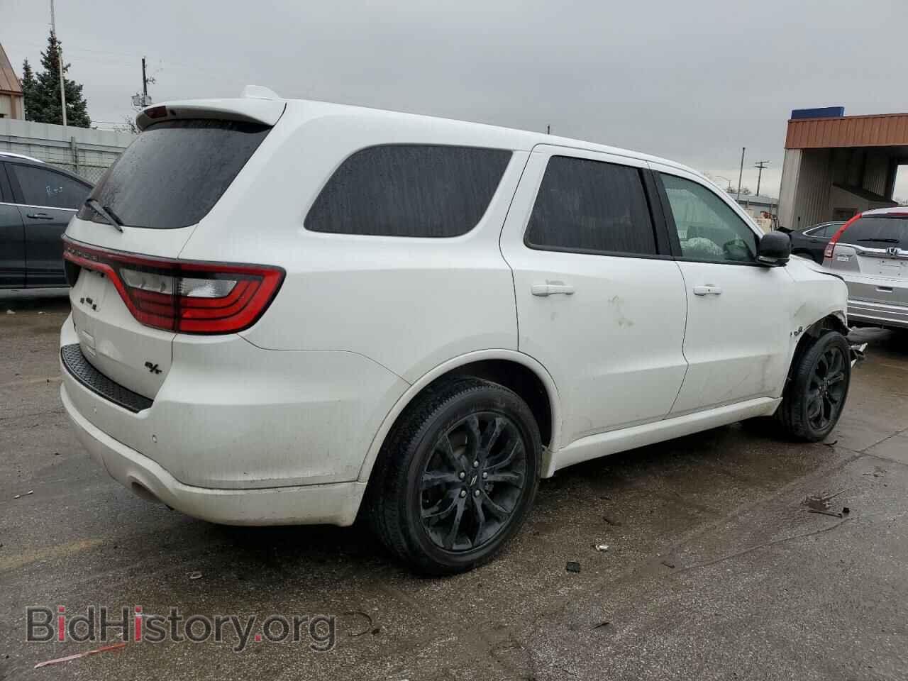 2019 DODGE DURANGO - VIN: 1C4SDJCT2KC768623 - Фото 3