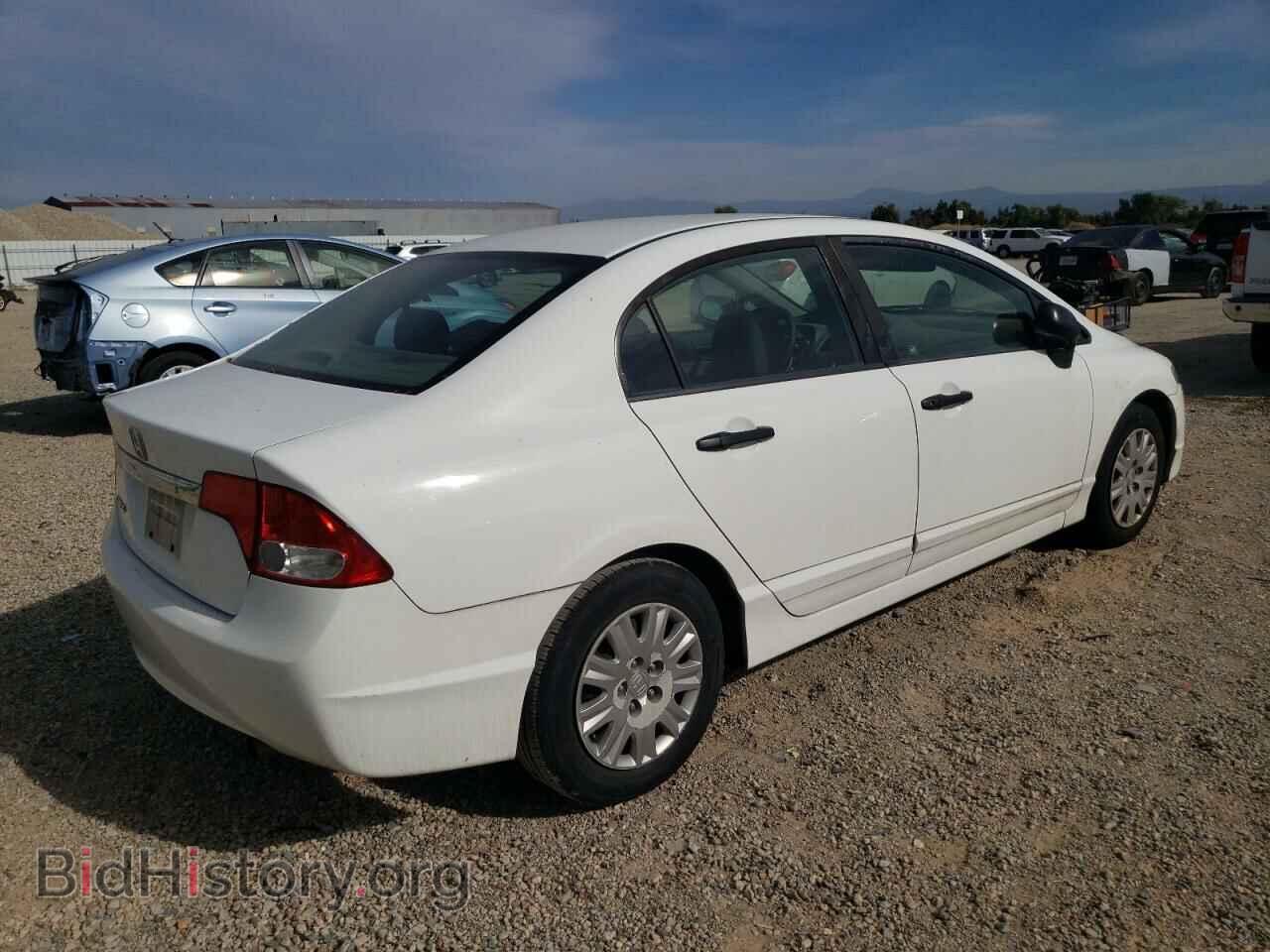 2010 HONDA CIVIC - VIN: 19XFA1F3XAE016441 - Фото 3