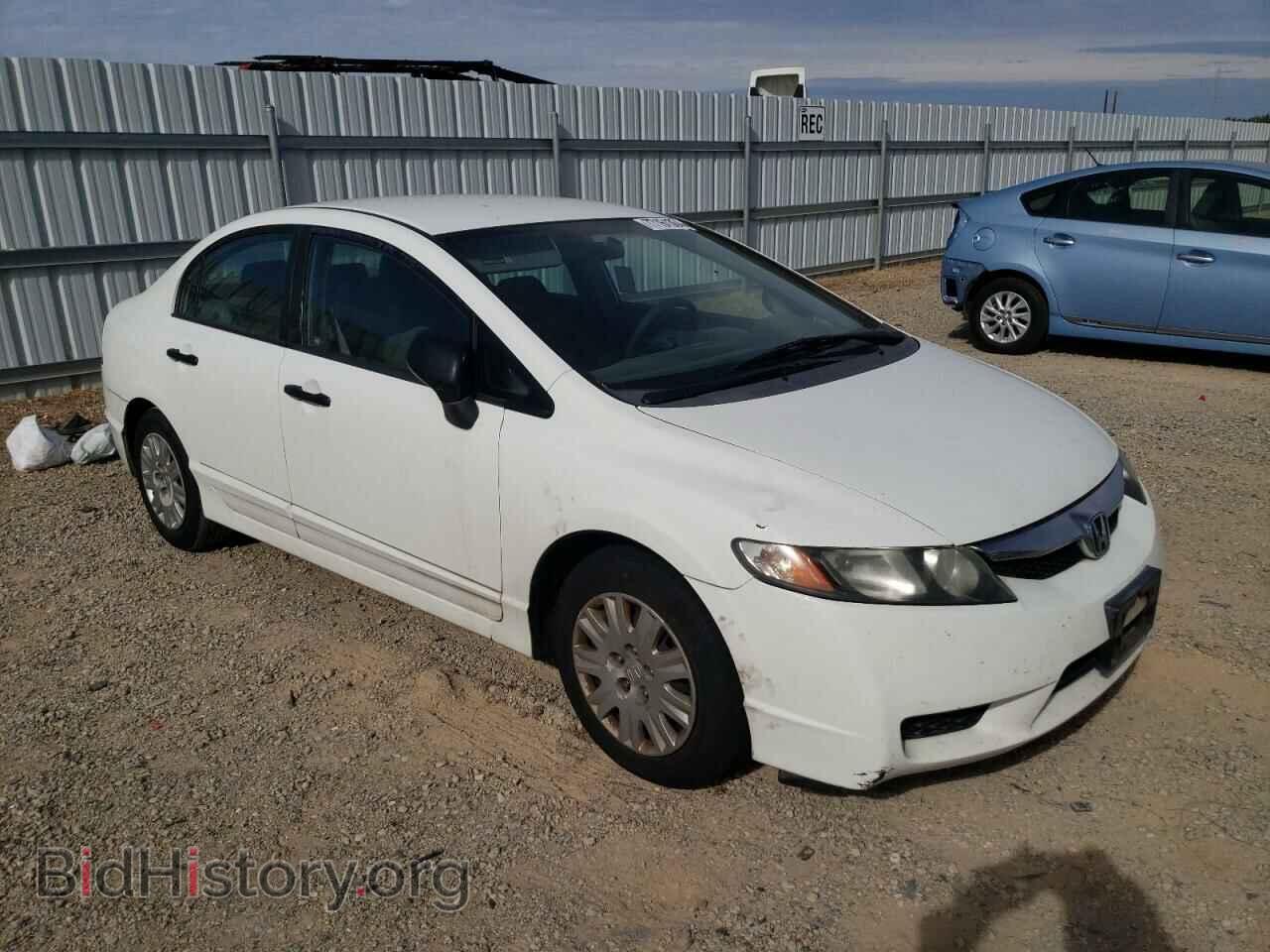 2010 HONDA CIVIC - VIN: 19XFA1F3XAE016441 - Фото 4