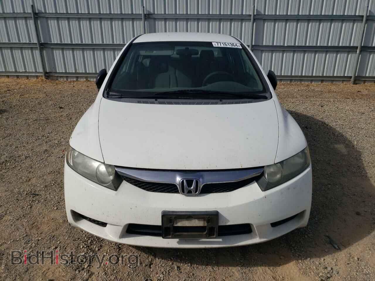 2010 HONDA CIVIC - VIN: 19XFA1F3XAE016441 - Фото 5